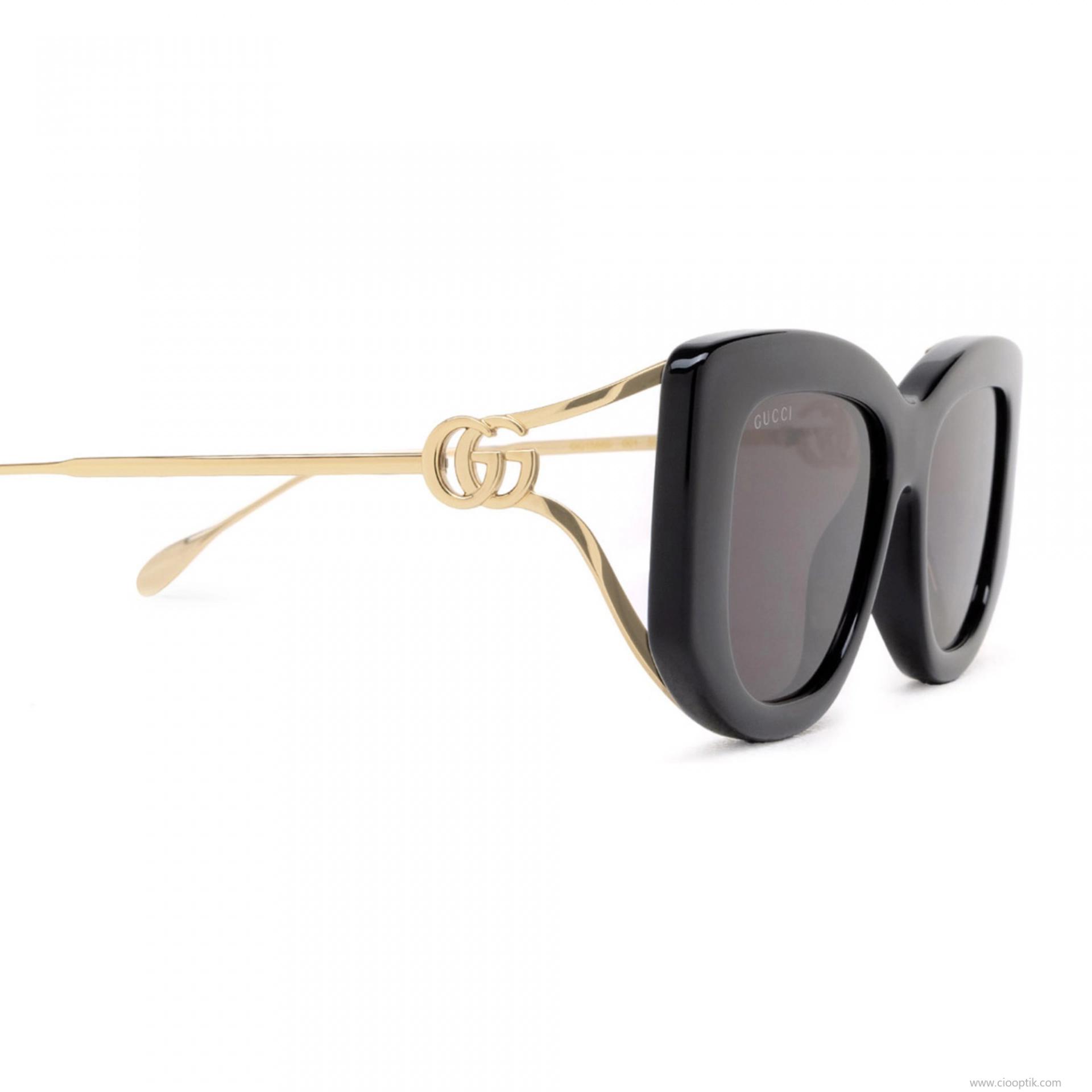 GUCCI GG1566S 001 55-17-120