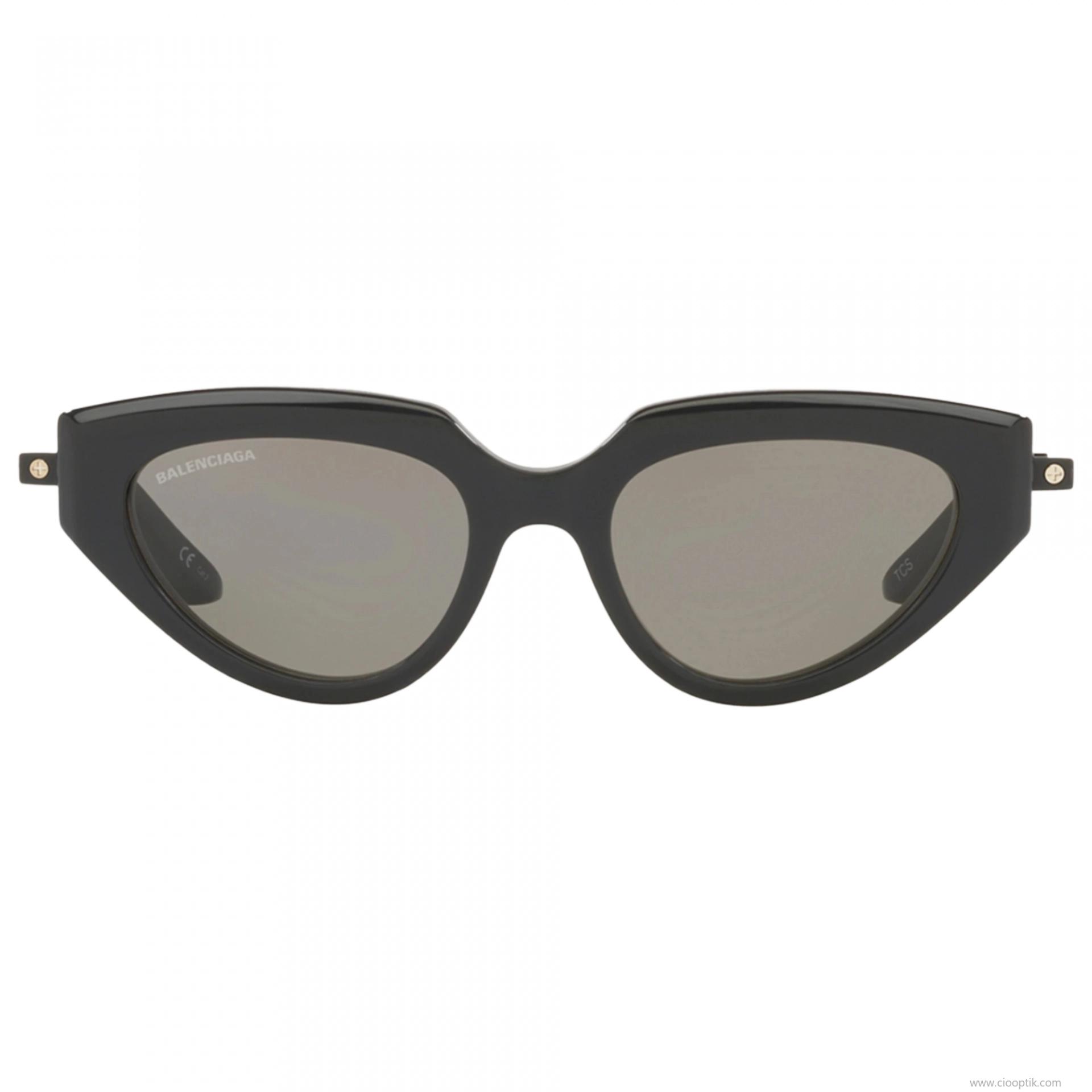 BALENCIAGA BB0159S 001 52-19-145